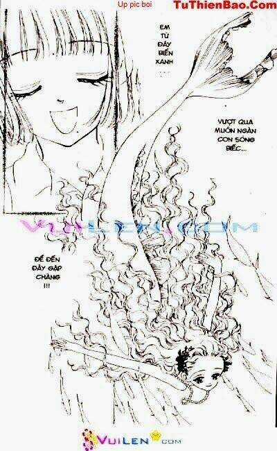 Công Chúa Nhân Ngư - Chapter 1 - Trang 22