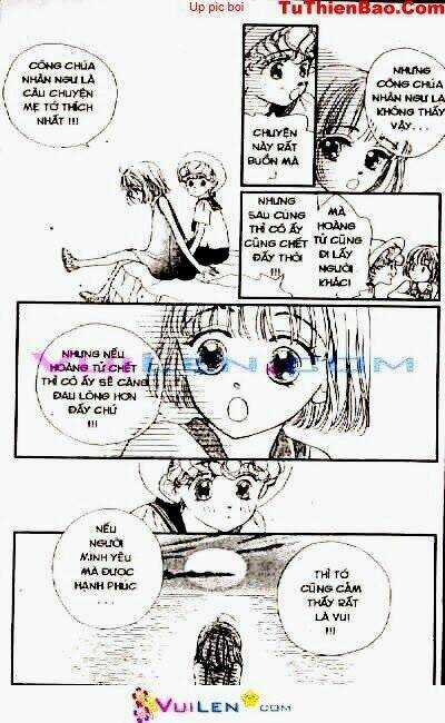 Công Chúa Nhân Ngư - Chapter 1 - Trang 23