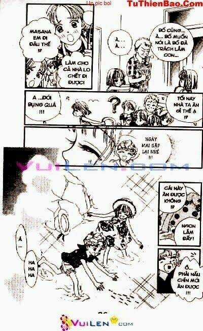 Công Chúa Nhân Ngư - Chapter 1 - Trang 25