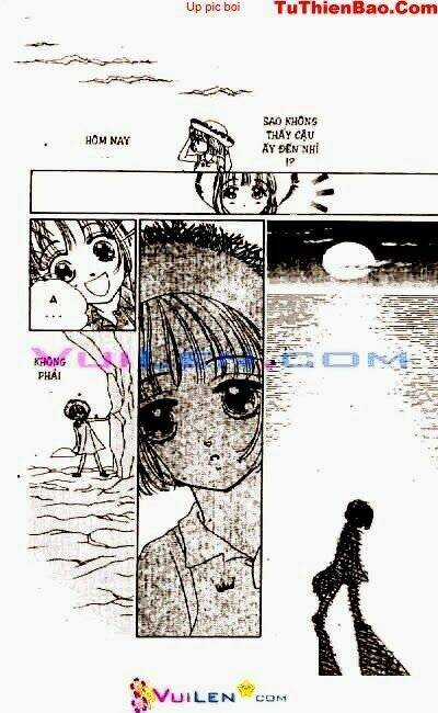 Công Chúa Nhân Ngư - Chapter 1 - Trang 29