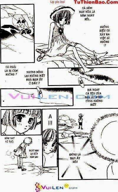 Công Chúa Nhân Ngư - Chapter 1 - Trang 30