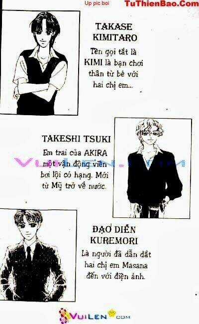 Công Chúa Nhân Ngư - Chapter 1 - Trang 4