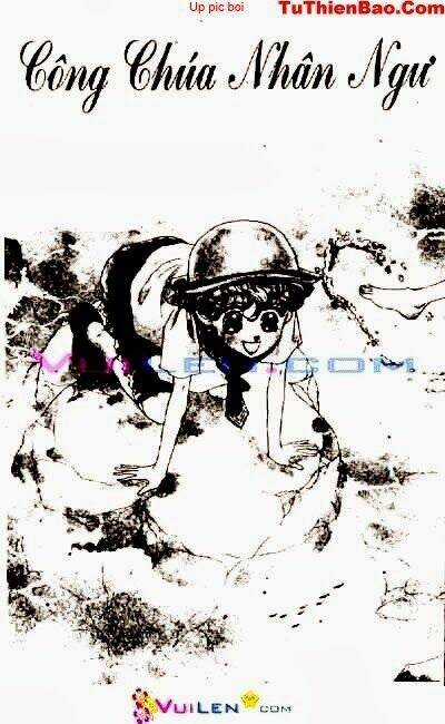 Công Chúa Nhân Ngư - Chapter 1 - Trang 5