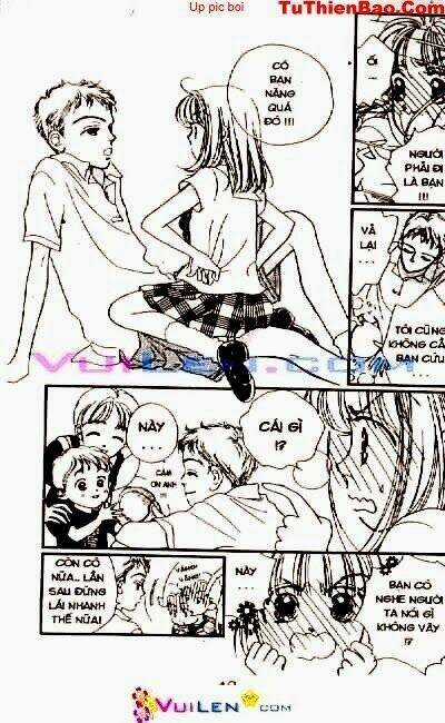 Công Chúa Nhân Ngư - Chapter 1 - Trang 47