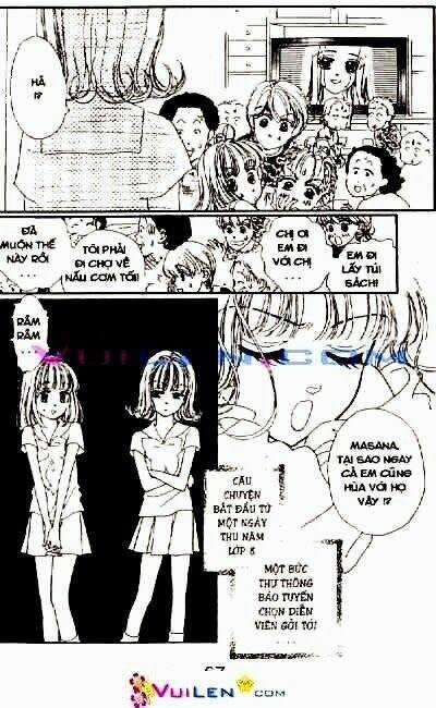 Công Chúa Nhân Ngư - Chapter 1 - Trang 66