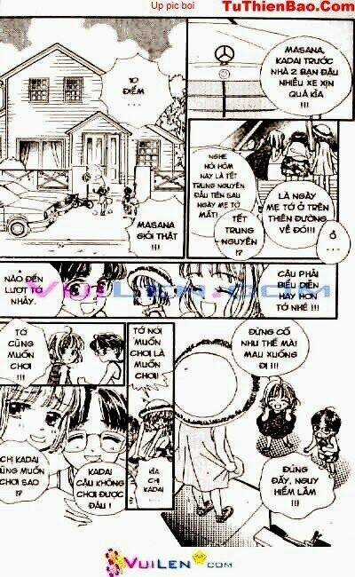 Công Chúa Nhân Ngư - Chapter 1 - Trang 8