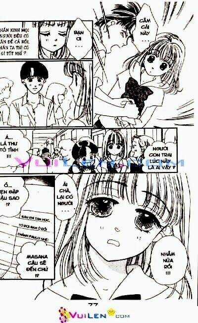 Công Chúa Nhân Ngư - Chapter 1 - Trang 76