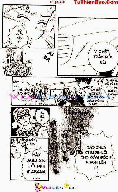 Công Chúa Nhân Ngư - Chapter 1 - Trang 9