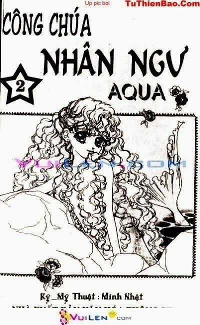 Công Chúa Nhân Ngư - Chapter 2 - Trang 2