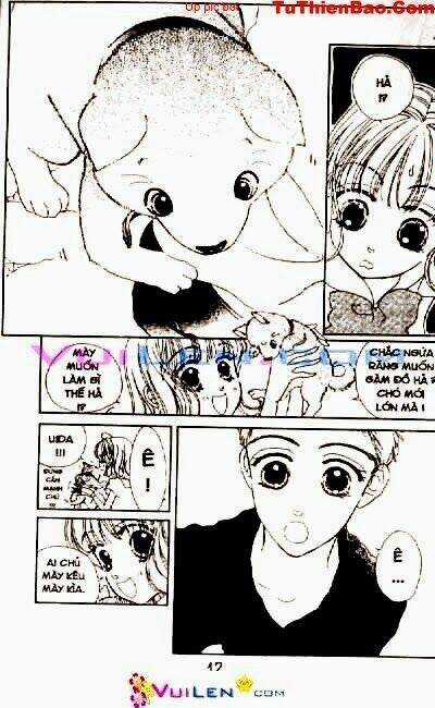 Công Chúa Nhân Ngư - Chapter 2 - Trang 11