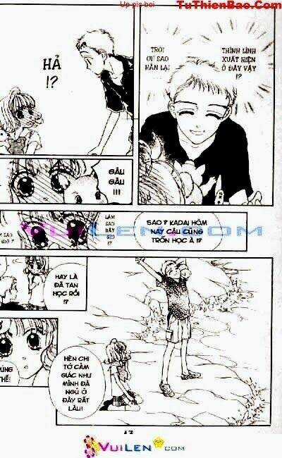 Công Chúa Nhân Ngư - Chapter 2 - Trang 12