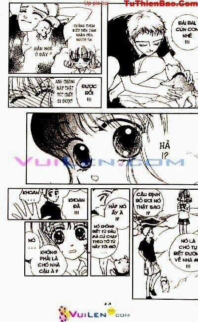 Công Chúa Nhân Ngư - Chapter 2 - Trang 13