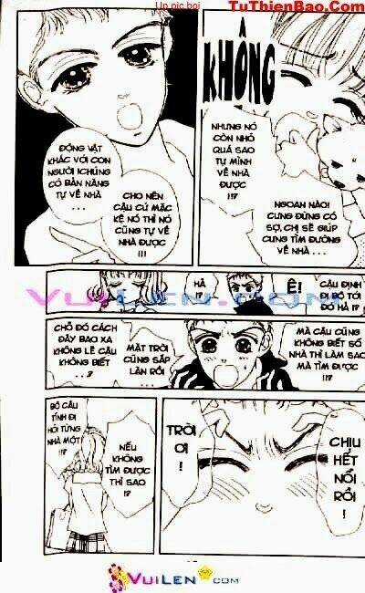 Công Chúa Nhân Ngư - Chapter 2 - Trang 15