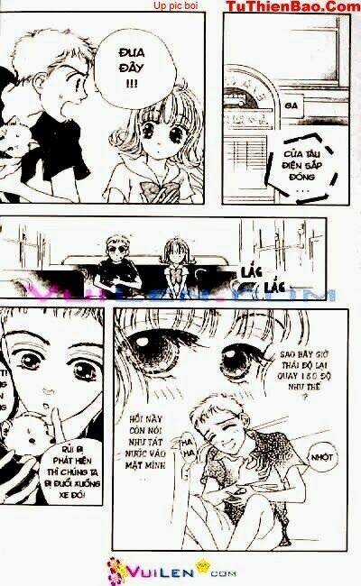 Công Chúa Nhân Ngư - Chapter 2 - Trang 16