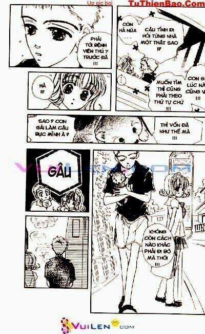 Công Chúa Nhân Ngư - Chapter 2 - Trang 17