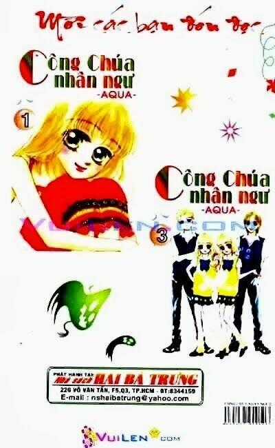 Công Chúa Nhân Ngư - Chapter 2 - Trang 167