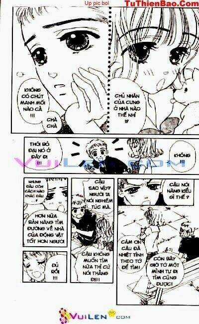 Công Chúa Nhân Ngư - Chapter 2 - Trang 19