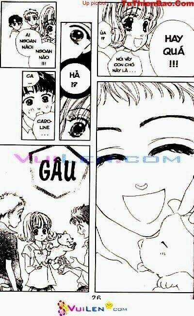 Công Chúa Nhân Ngư - Chapter 2 - Trang 25