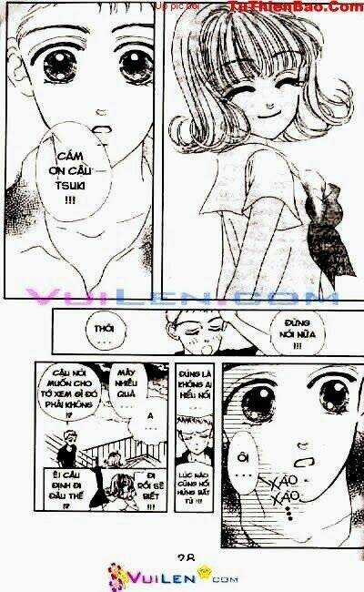 Công Chúa Nhân Ngư - Chapter 2 - Trang 27