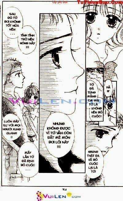 Công Chúa Nhân Ngư - Chapter 2 - Trang 30