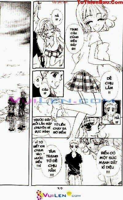 Công Chúa Nhân Ngư - Chapter 2 - Trang 31