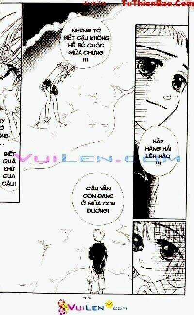 Công Chúa Nhân Ngư - Chapter 2 - Trang 32