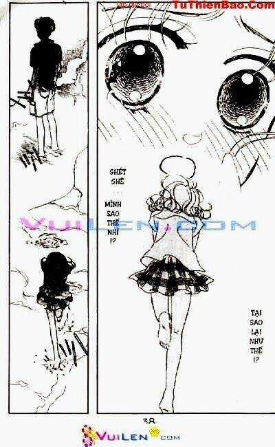 Công Chúa Nhân Ngư - Chapter 2 - Trang 37