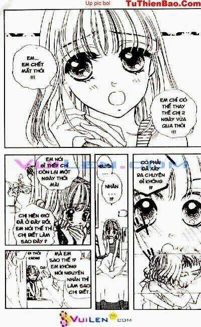 Công Chúa Nhân Ngư - Chapter 2 - Trang 41