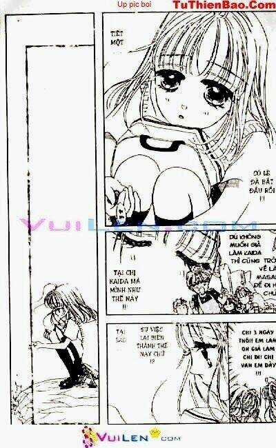 Công Chúa Nhân Ngư - Chapter 2 - Trang 43