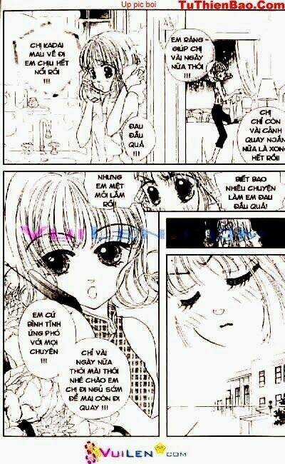 Công Chúa Nhân Ngư - Chapter 2 - Trang 7