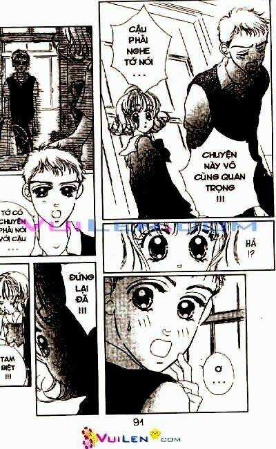 Công Chúa Nhân Ngư - Chapter 2 - Trang 90