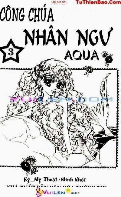 Công Chúa Nhân Ngư - Chapter 3 - Trang 2