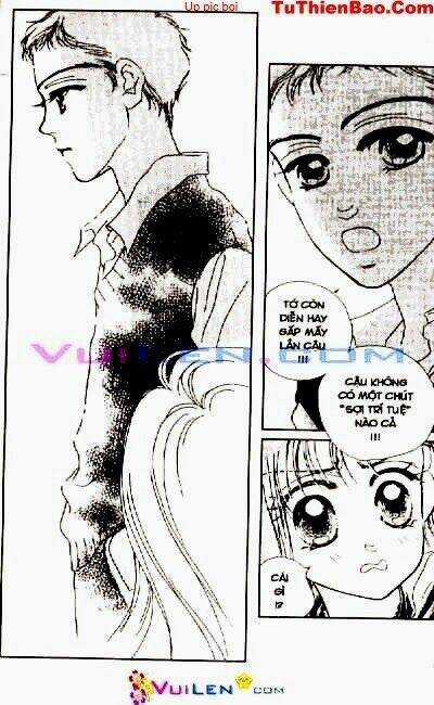 Công Chúa Nhân Ngư - Chapter 3 - Trang 11