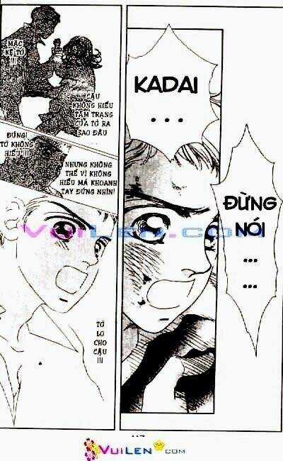 Công Chúa Nhân Ngư - Chapter 3 - Trang 112