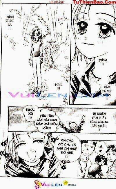 Công Chúa Nhân Ngư - Chapter 3 - Trang 15