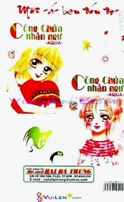 Công Chúa Nhân Ngư - Chapter 3 - Trang 167