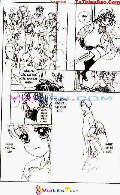 Công Chúa Nhân Ngư - Chapter 3 - Trang 19