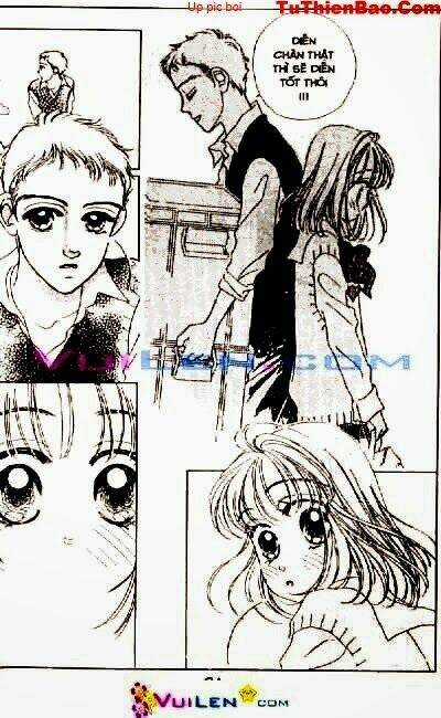 Công Chúa Nhân Ngư - Chapter 3 - Trang 20