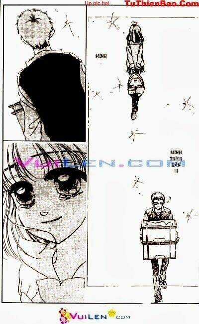 Công Chúa Nhân Ngư - Chapter 3 - Trang 21