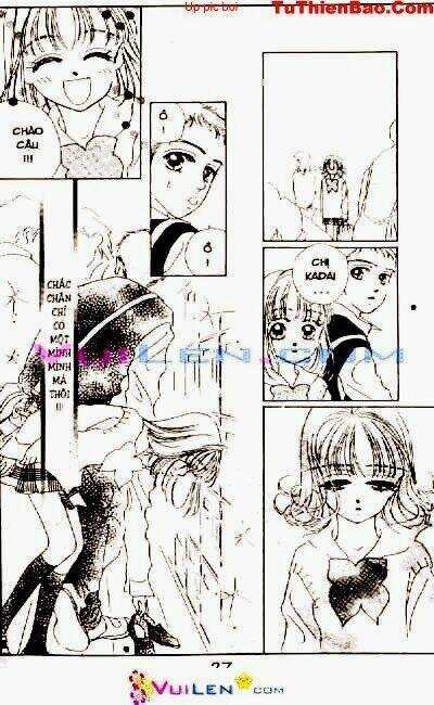 Công Chúa Nhân Ngư - Chapter 3 - Trang 26