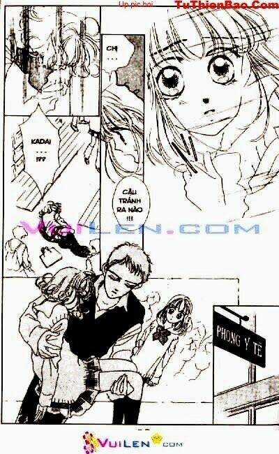 Công Chúa Nhân Ngư - Chapter 3 - Trang 27