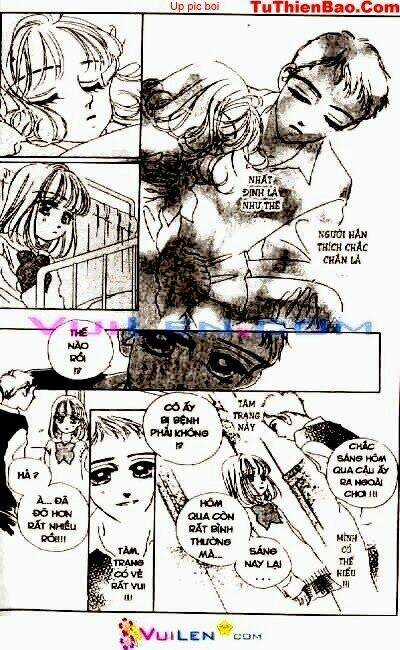 Công Chúa Nhân Ngư - Chapter 3 - Trang 28