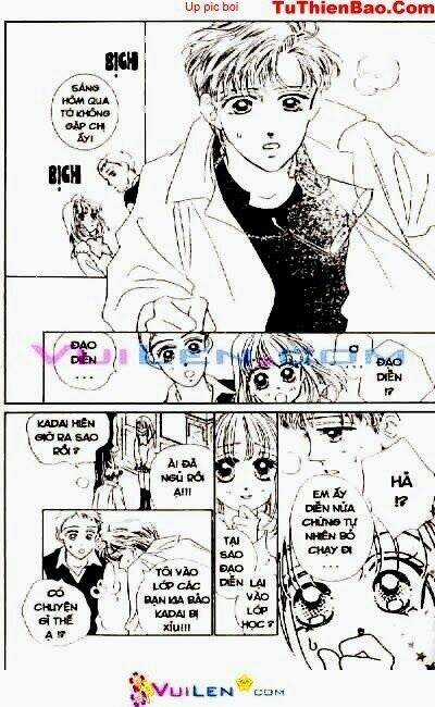 Công Chúa Nhân Ngư - Chapter 3 - Trang 29