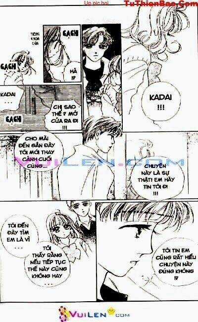 Công Chúa Nhân Ngư - Chapter 3 - Trang 30