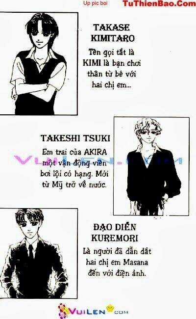 Công Chúa Nhân Ngư - Chapter 3 - Trang 4