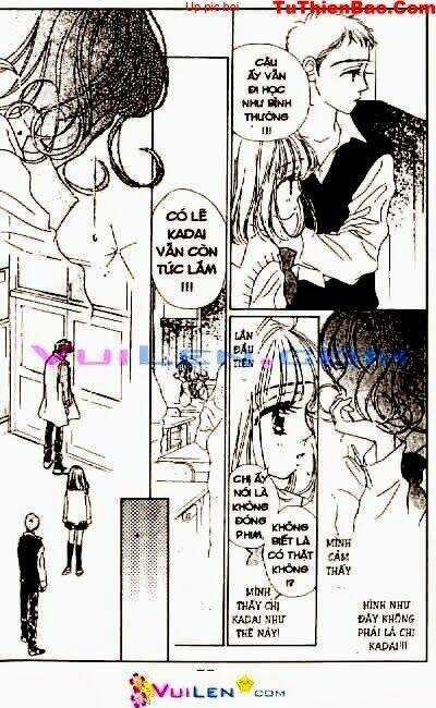 Công Chúa Nhân Ngư - Chapter 3 - Trang 32