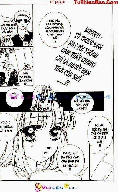 Công Chúa Nhân Ngư - Chapter 3 - Trang 34