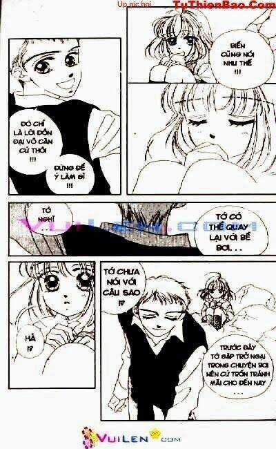 Công Chúa Nhân Ngư - Chapter 3 - Trang 39