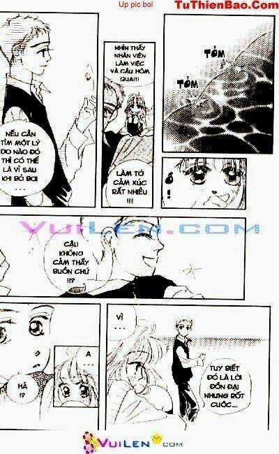 Công Chúa Nhân Ngư - Chapter 3 - Trang 40