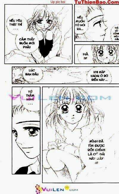 Công Chúa Nhân Ngư - Chapter 3 - Trang 41